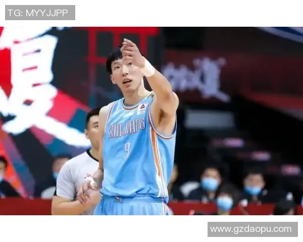 周琦的篮球之路：从青涩少年到国际赛场的璀璨明星