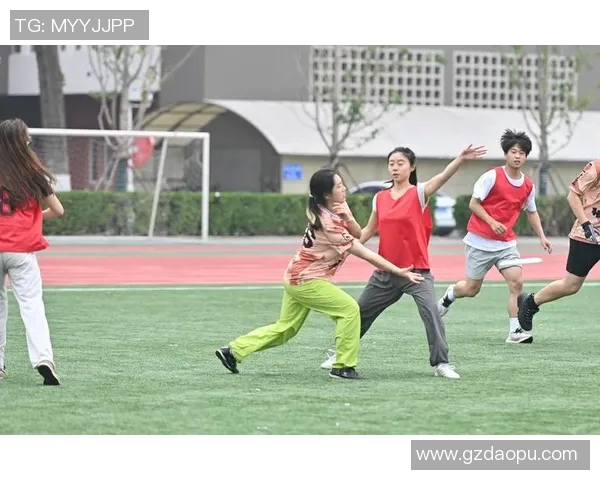 飞盘纪实：探索西安飞盘队的成长与辉煌历程